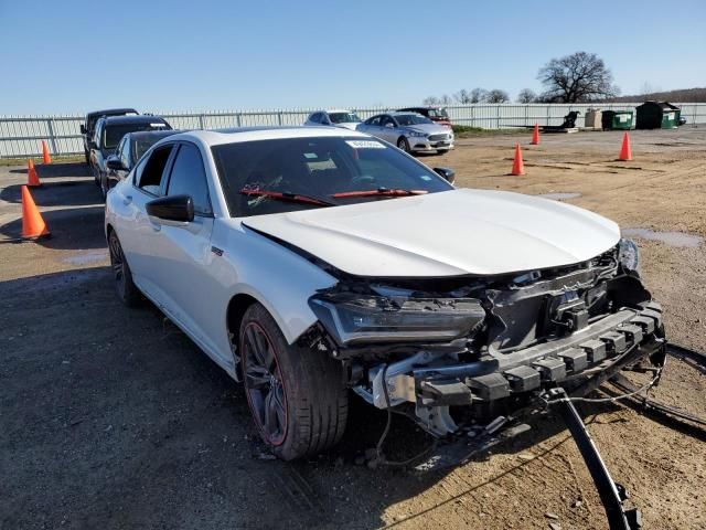 2022 Acura TLX Tech A