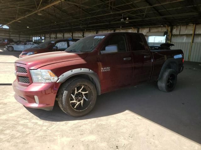 2018 Dodge RAM 1500 ST