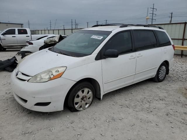 2007 Toyota Sienna CE