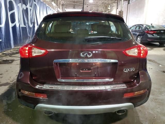 2017 Infiniti QX50