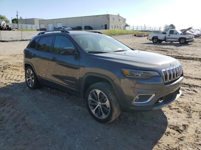 2022 Jeep Cherokee Limited