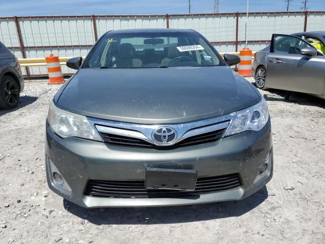 2014 Toyota Camry L