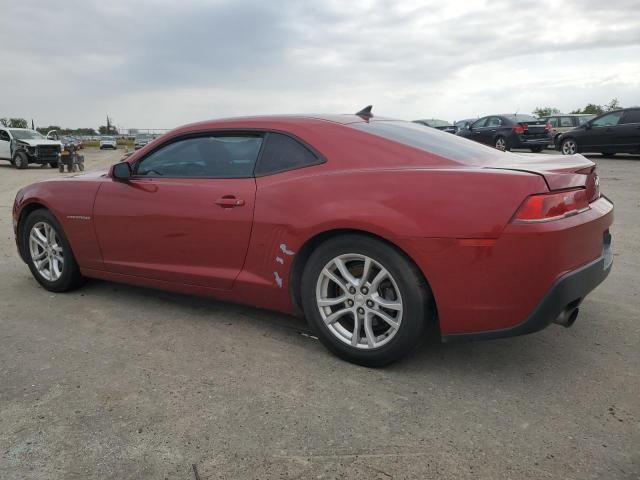 2015 Chevrolet Camaro LS