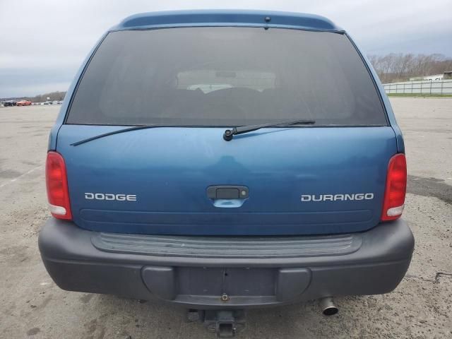 2003 Dodge Durango Sport