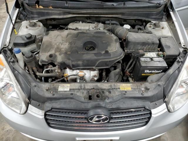 2008 Hyundai Accent GLS