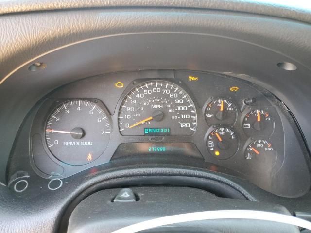 2005 Chevrolet Trailblazer EXT LS