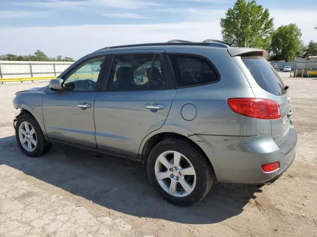 2009 Hyundai Santa FE SE