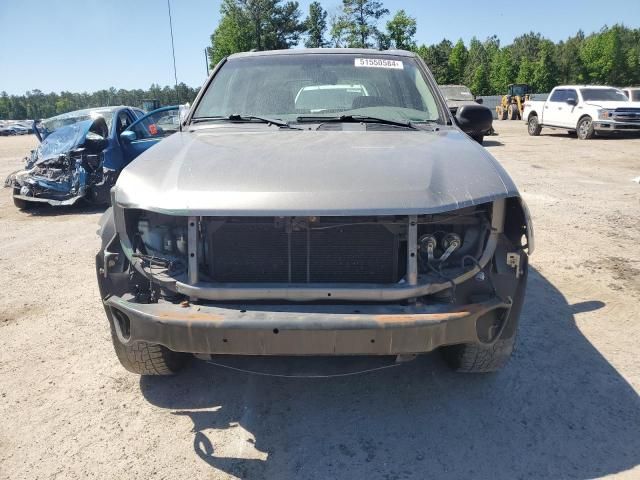 2008 Chevrolet Trailblazer LS