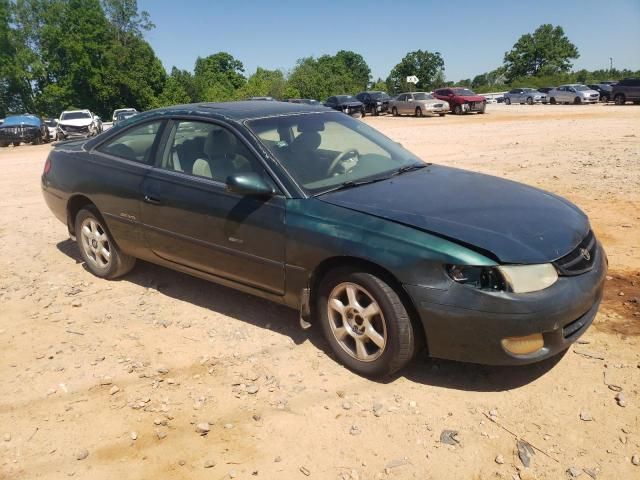 1999 Toyota Camry Solara SE