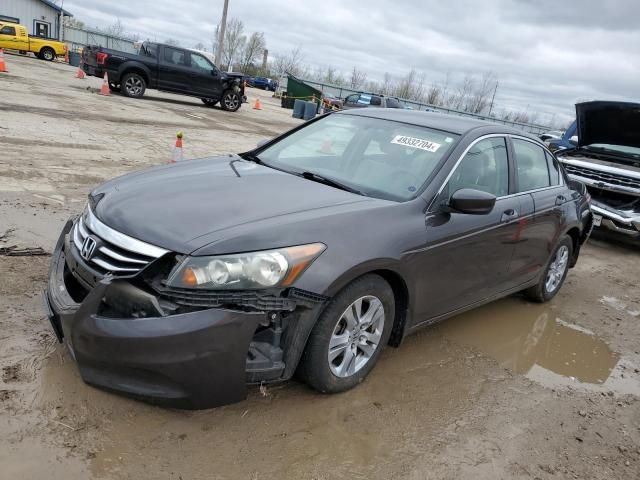 2011 Honda Accord LXP