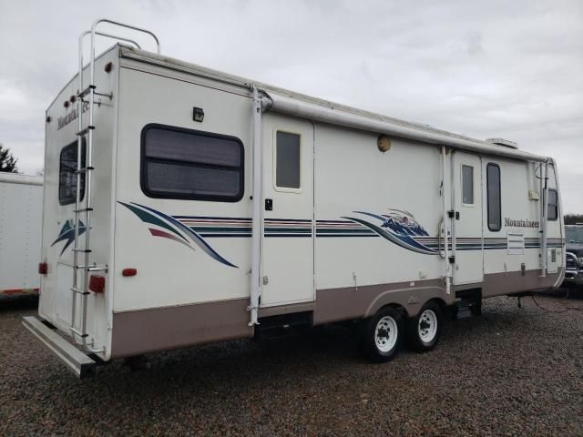 2003 Montana Trailer