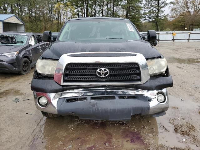 2007 Toyota Tundra Crewmax SR5