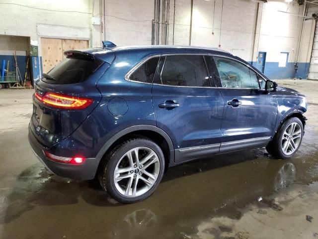 2016 Lincoln MKC Reserve