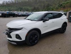 Chevrolet Vehiculos salvage en venta: 2021 Chevrolet Blazer 3LT