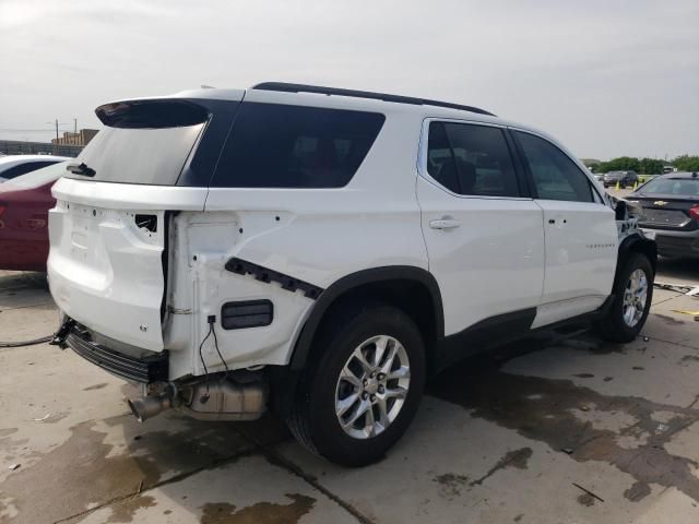 2021 Chevrolet Traverse LT