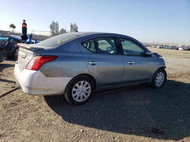 2014 Nissan Versa S