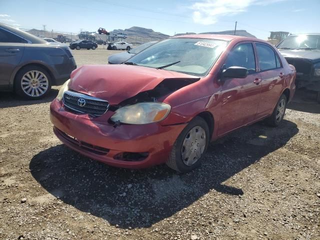 2007 Toyota Corolla CE