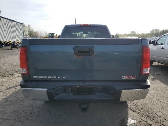 2009 GMC Sierra K2500 Heavy Duty