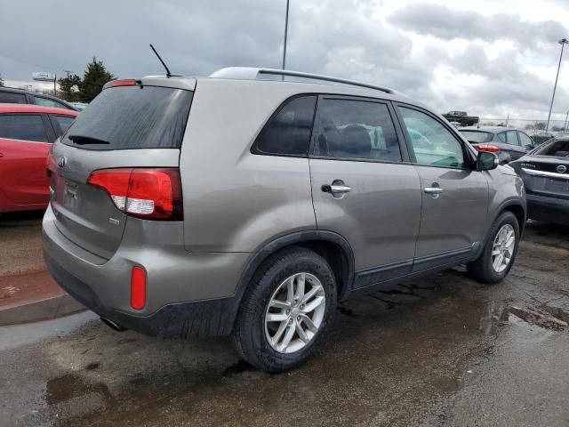 2014 KIA Sorento LX