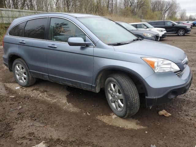 2007 Honda CR-V EXL