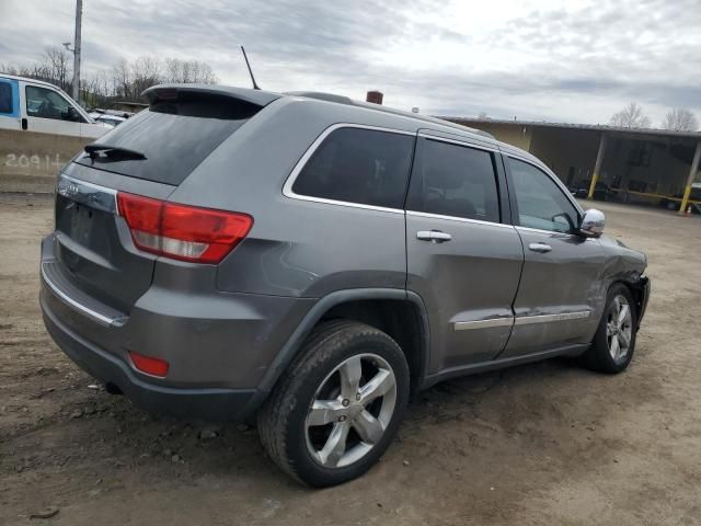 2012 Jeep Grand Cherokee Limited