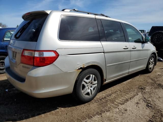 2005 Honda Odyssey EXL