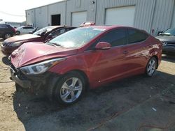 Salvage cars for sale at Jacksonville, FL auction: 2016 Hyundai Elantra SE