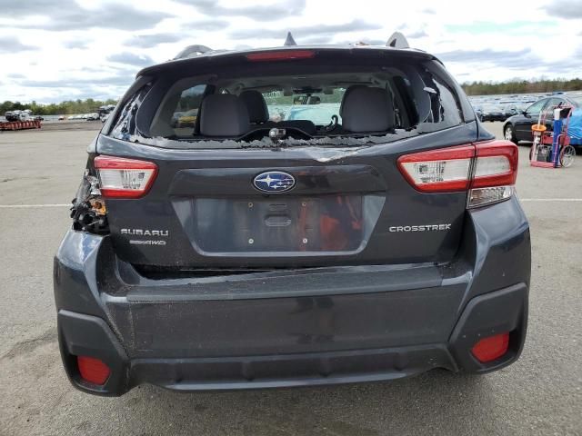 2018 Subaru Crosstrek Premium