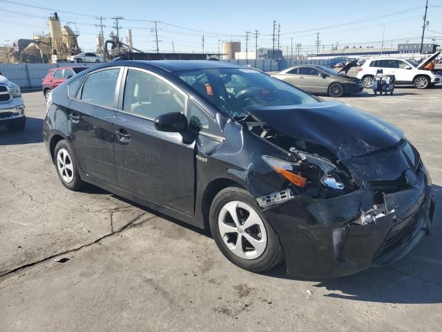 2014 Toyota Prius