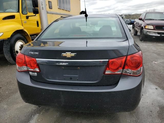 2013 Chevrolet Cruze LS