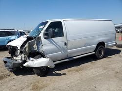 Vehiculos salvage en venta de Copart San Diego, CA: 2008 Ford Econoline E250 Van
