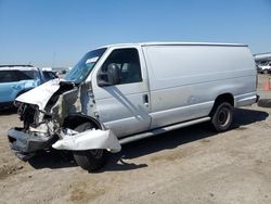 Camiones salvage sin ofertas aún a la venta en subasta: 2008 Ford Econoline E250 Van