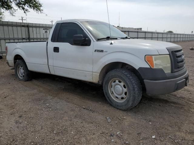 2010 Ford F150