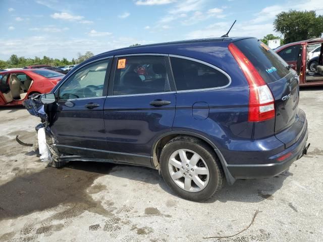 2011 Honda CR-V SE