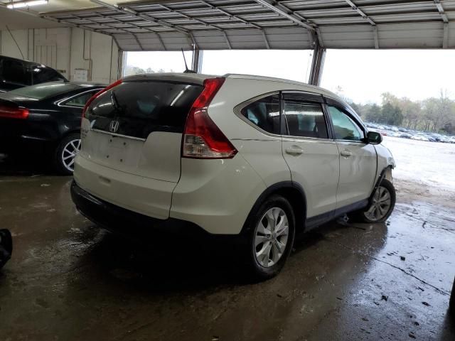 2013 Honda CR-V EXL