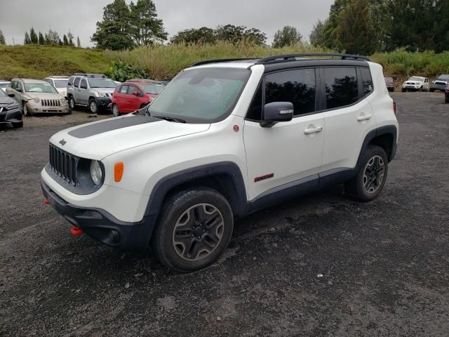 2017 Jeep Renegade Trailhawk