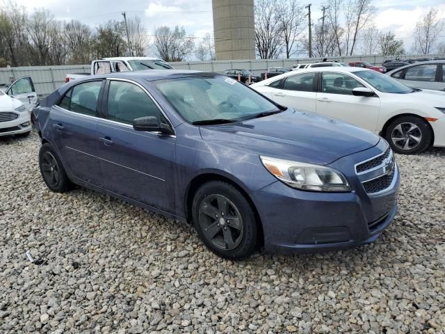 2013 Chevrolet Malibu LS