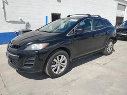Salvage cars for sale from Copart Farr West, UT: 2010 Mazda CX-7