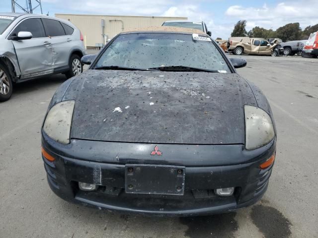 2001 Mitsubishi Eclipse Spyder GT