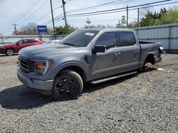 Salvage cars for sale at Hillsborough, NJ auction: 2023 Ford F150 Supercrew