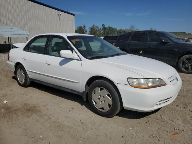 2002 Honda Accord LX