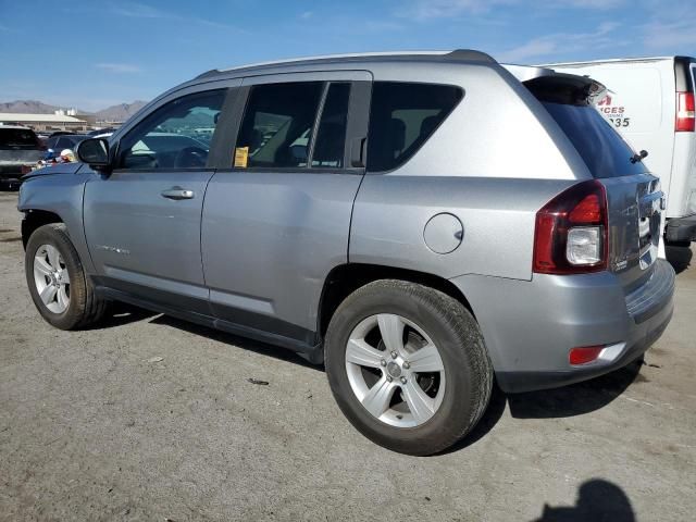 2016 Jeep Compass Latitude