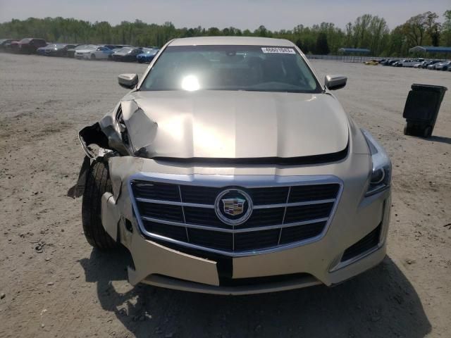 2014 Cadillac CTS