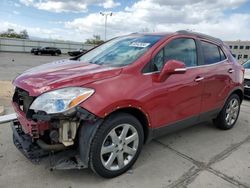 Buick salvage cars for sale: 2014 Buick Encore