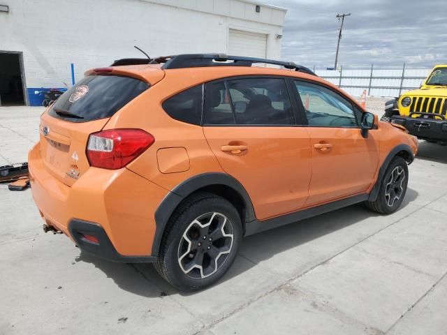 2014 Subaru XV Crosstrek 2.0 Premium