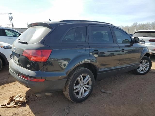 2008 Audi Q7 3.6 Quattro