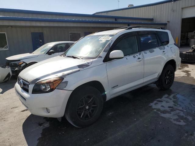 2007 Toyota Rav4 Limited