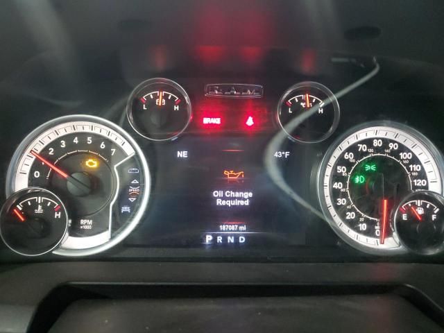 2017 Dodge RAM 1500 SLT
