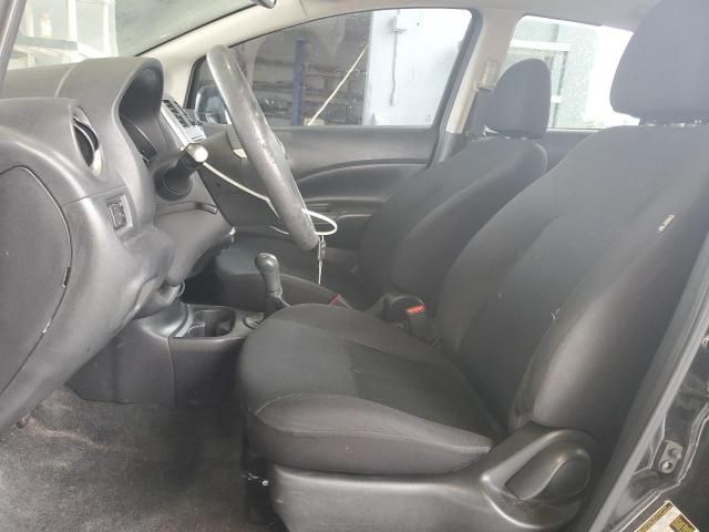 2014 Nissan Versa Note S