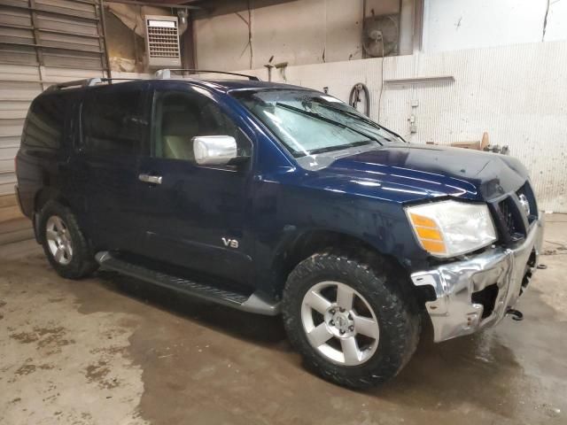 2007 Nissan Armada SE